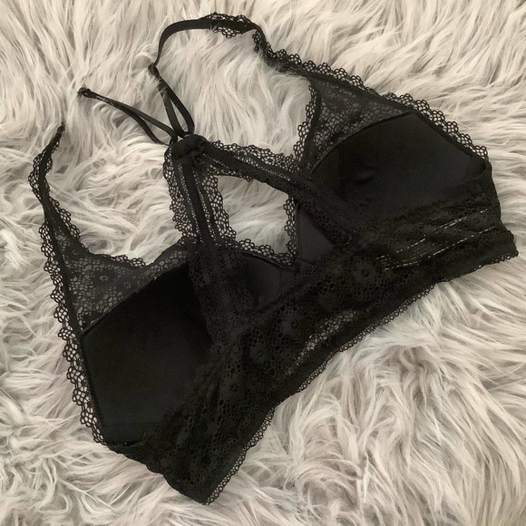 Victoria’s Secret Lightly Lined Bralette Size S - Picture 3 of 4